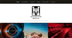 Desktop Screenshot of hannoverhouse.com