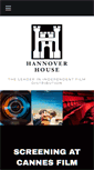 Mobile Screenshot of hannoverhouse.com